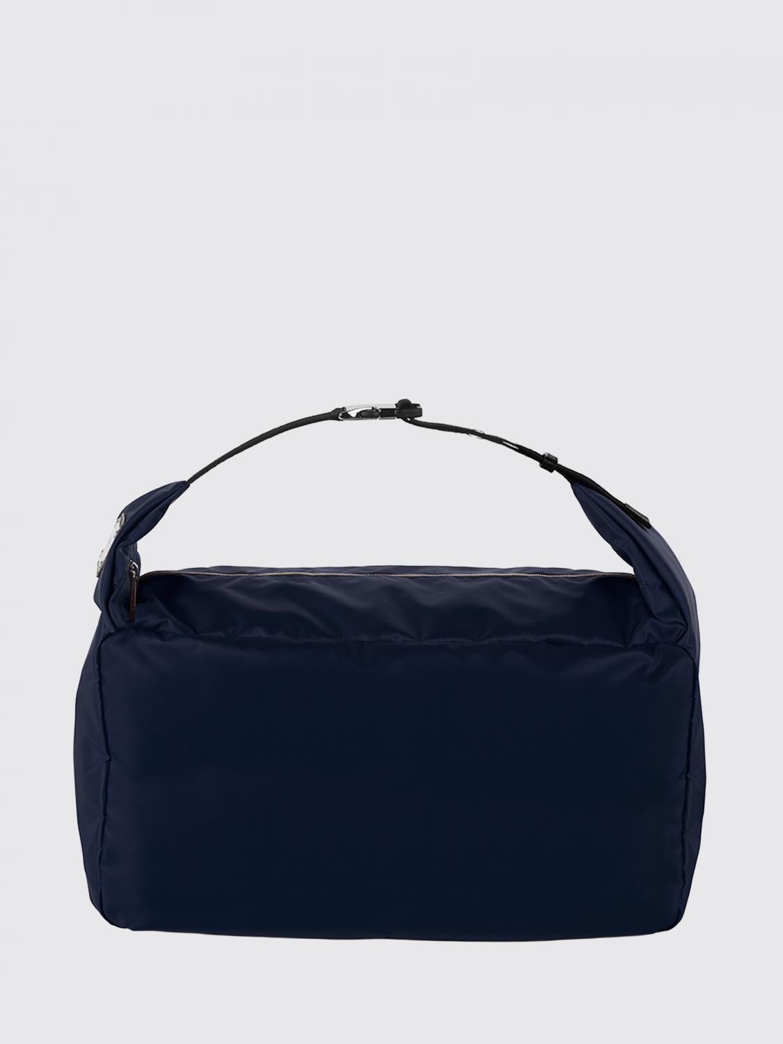 FPM MILANO Travel Bag Men color Blue