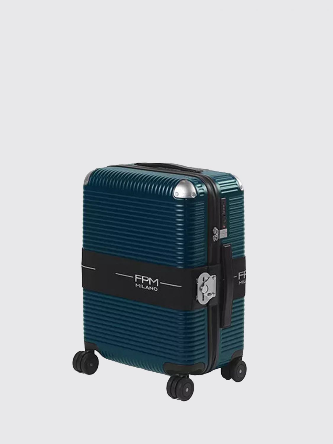 FPM MILANO Travel Bag Men color Navy