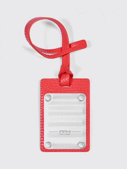 FPM MILANO Travel Bag Men color Red