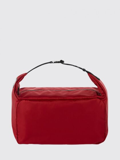 FPM MILANO Travel Bag Men color Red