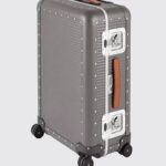 FPM MILANO Travel Bag Men color Steel