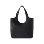 Furla Buckle-detail Leather Tote Bag