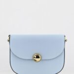 FURLA Crossbody Bag Woman color Dust