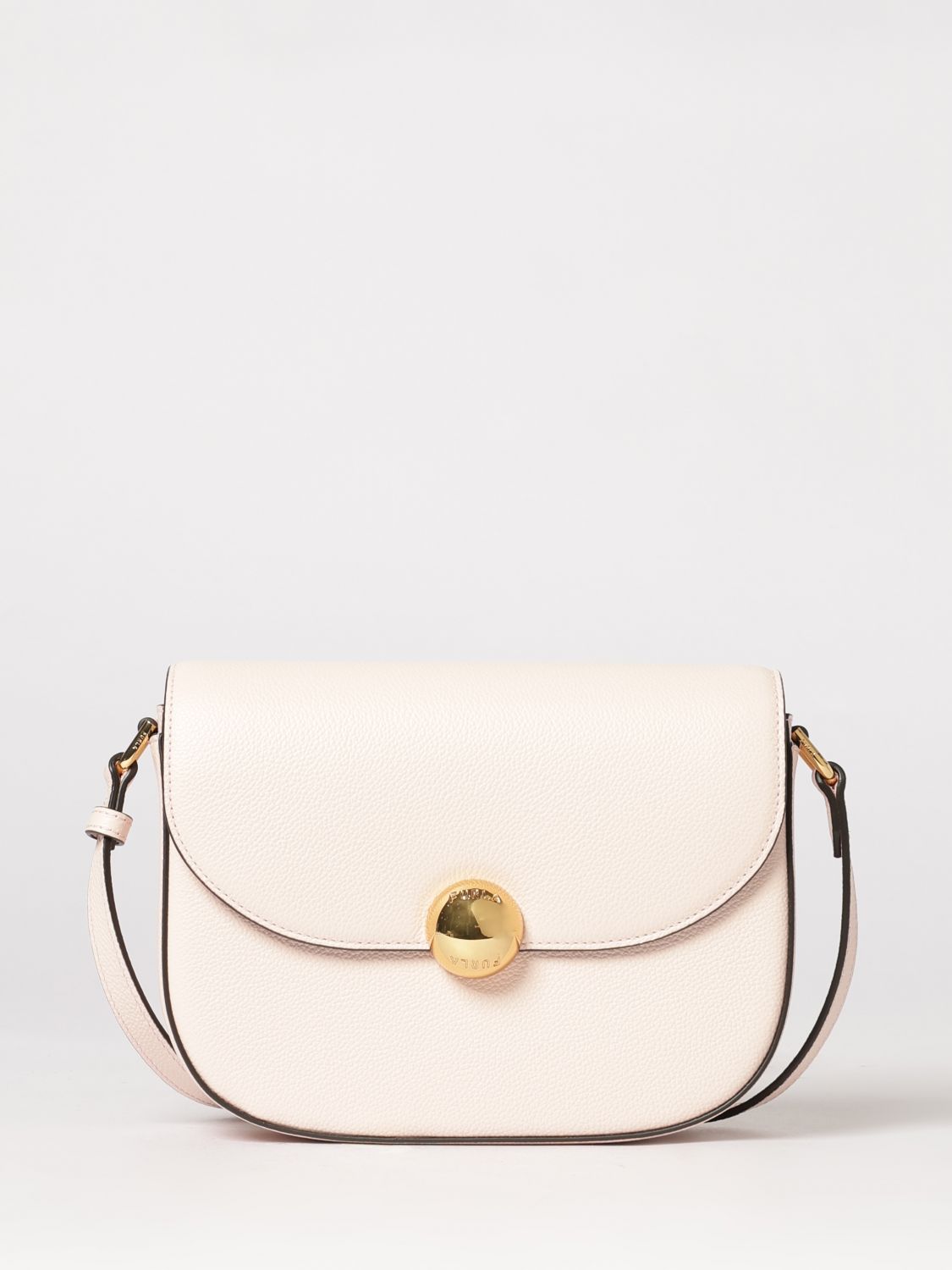 FURLA Crossbody Bag Woman color Pink