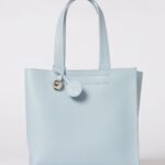 FURLA Divide Leather Bag