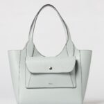 FURLA Lea Grained Leather Bag