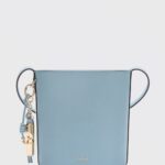 FURLA Mini Bag Woman color Blue