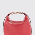 FURLA Mini Bag Woman color Fuchsia