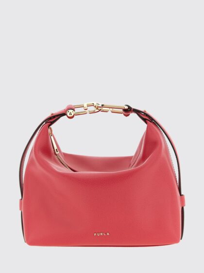 FURLA Mini Bag Woman color Fuchsia