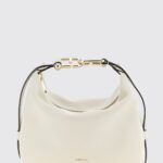 FURLA Mini Bag Woman color Sand