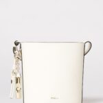 FURLA Mini Bag Woman color Yellow Cream