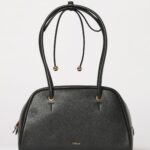 FURLA Shoulder Bag Woman color Black