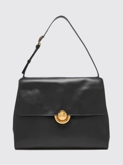 FURLA Shoulder Bag Woman color Black