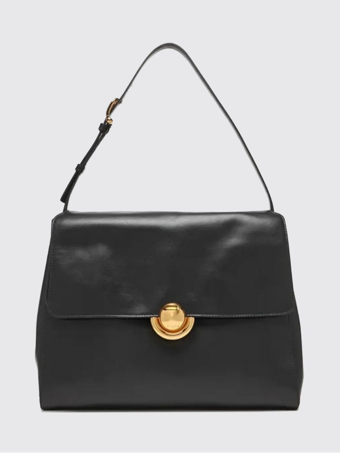 FURLA Shoulder Bag Woman color Black