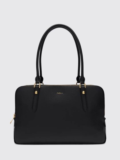 FURLA Shoulder Bag Woman color Blush Pink