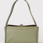 FURLA Shoulder Bag Woman color Green