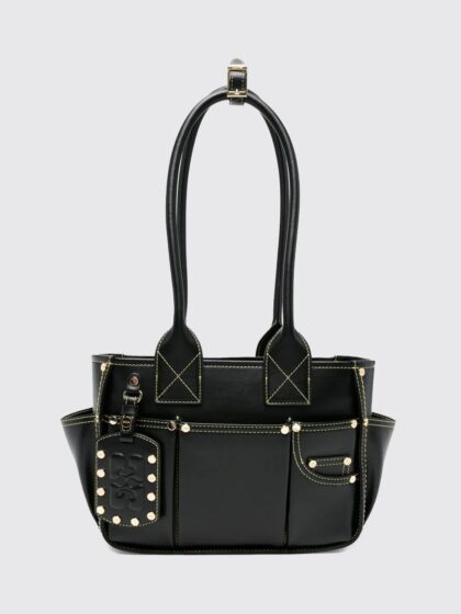 GANNI Tote bag woman