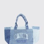 GANNI Tote bag woman