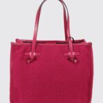 GIANNI CHIARINI CLUB MARCELLA Tote Bag Woman color Fuchsia