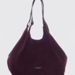 GIANNI CHIARINI Crossbody Bag Woman color Red Purple