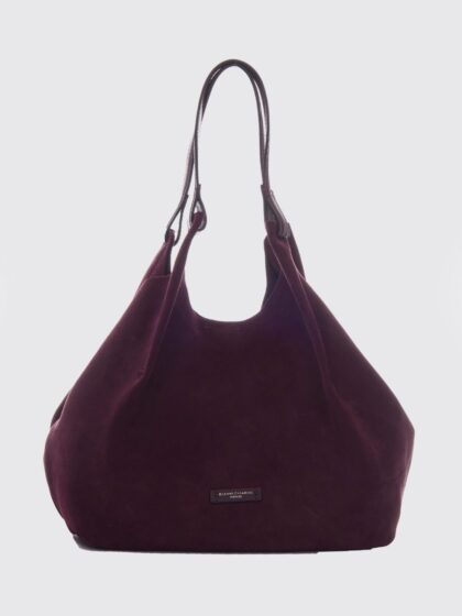 GIANNI CHIARINI Crossbody Bag Woman color Red Purple