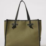 GIANNI CHIARINI Shoulder Bag Woman color Military