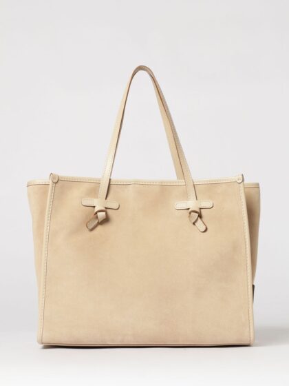 GIANNI CHIARINI Shoulder Bag Woman color Nude