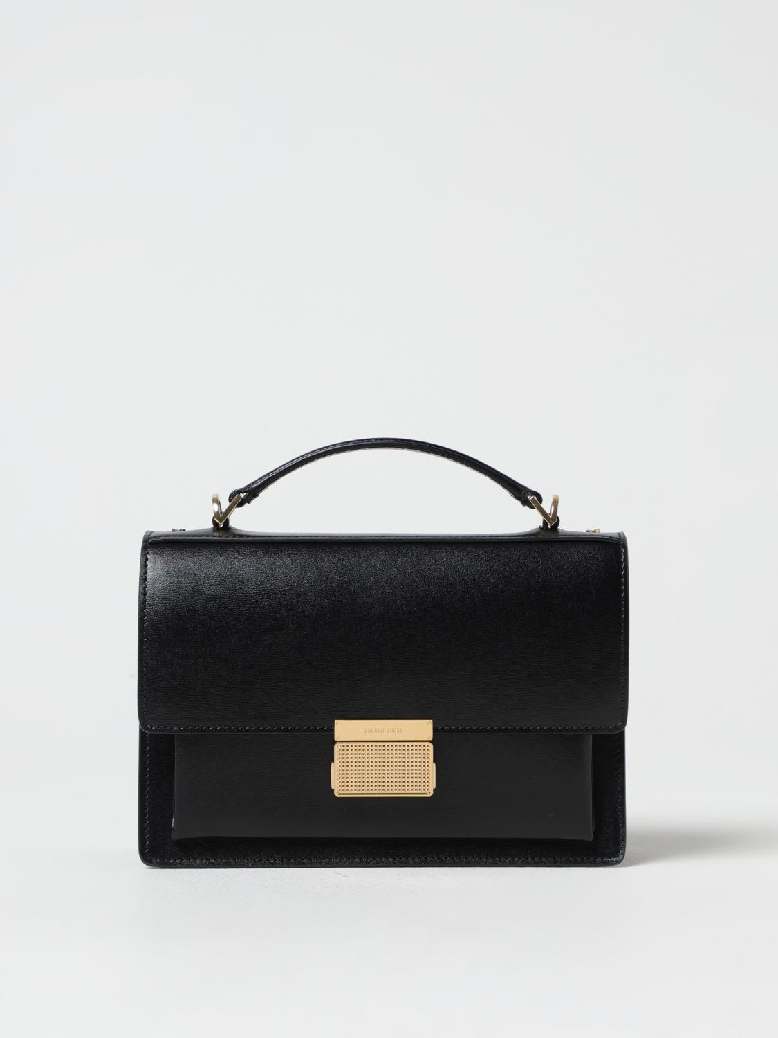 GOLDEN GOOSE Mini Bag Woman color Black
