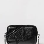 GOLDEN GOOSE Mini Bag Woman color Black