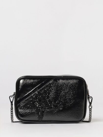 GOLDEN GOOSE Mini Bag Woman color Black