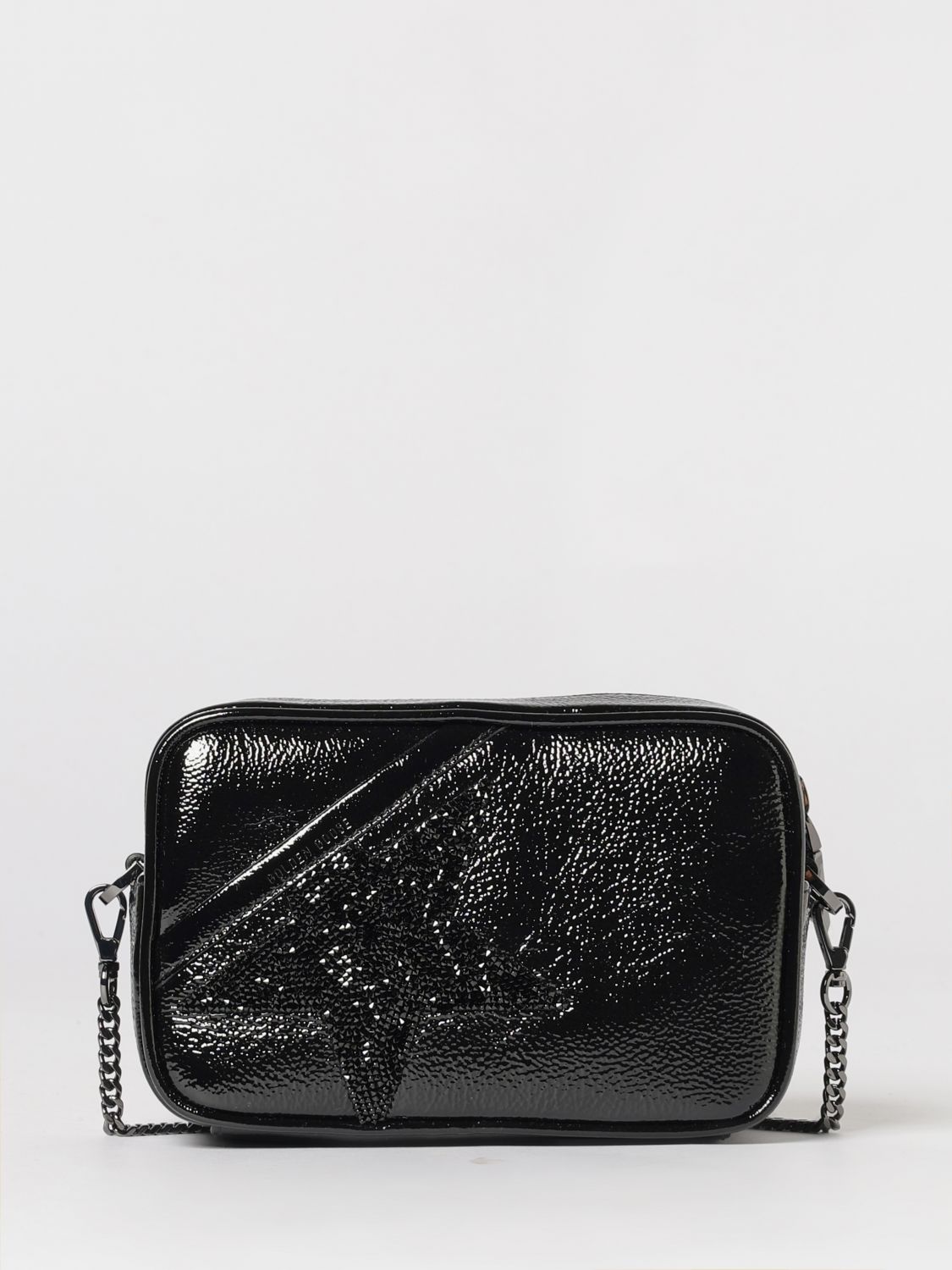GOLDEN GOOSE Mini Bag Woman color Black