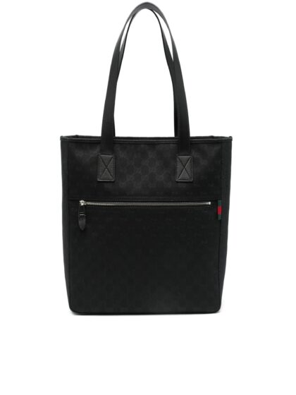 GUCCI Medium Gg Canvas Tote Bag