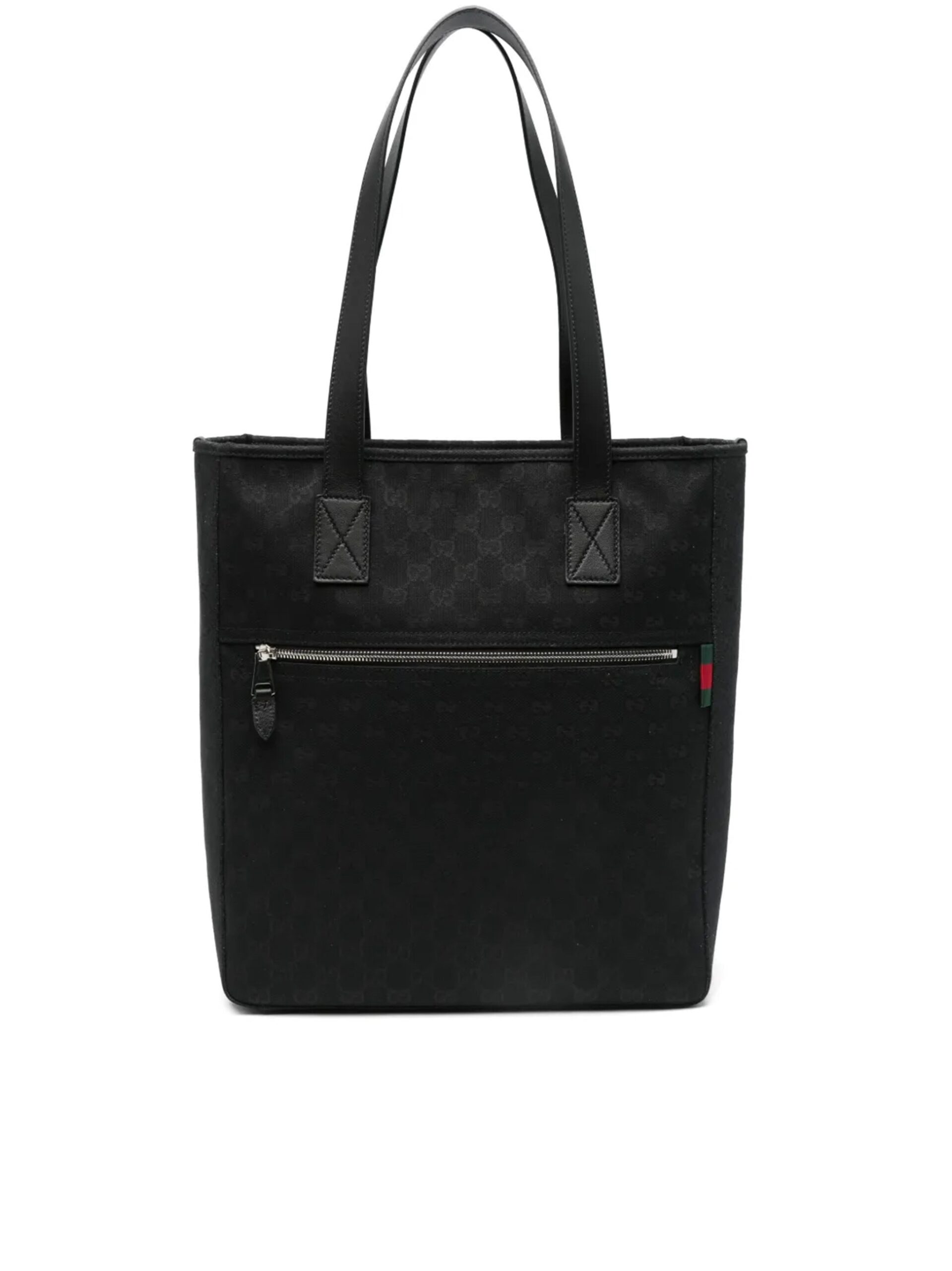 GUCCI Medium Gg Canvas Tote Bag