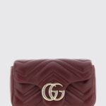 GUCCI Mini Bag Woman color Red