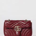 GUCCI Mini Bag Woman color Red