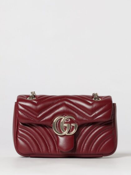 GUCCI Mini Bag Woman color Red
