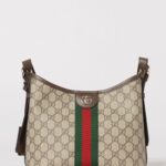 GUCCI Ophidia Small GG Supreme Canvas Bag