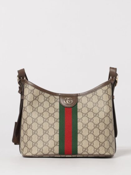 GUCCI Ophidia Small GG Supreme Canvas Bag