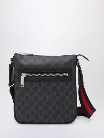 GUCCI Shoulder Bag Men color Black