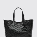 GUCCI Shoulder Bag Woman color Black