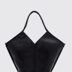 HEREU Shoulder Bag Woman color Black