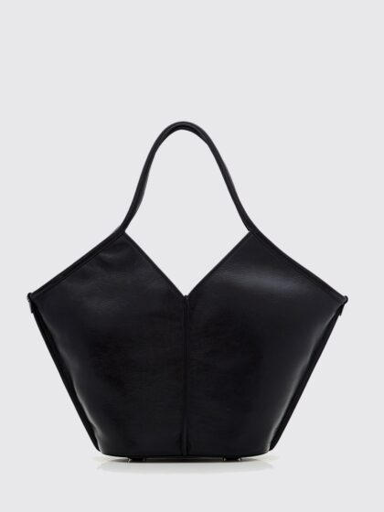 HEREU Shoulder Bag Woman color Black