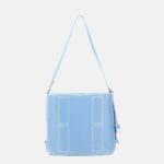 HOGAN Shoulder Bag Woman color Blue
