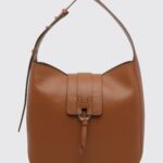 HOGAN Shoulder Bag Woman color Brown