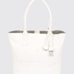 HOGAN Tote Bag Woman color White