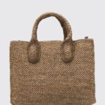 IBELIV Rary Raffia Bag
