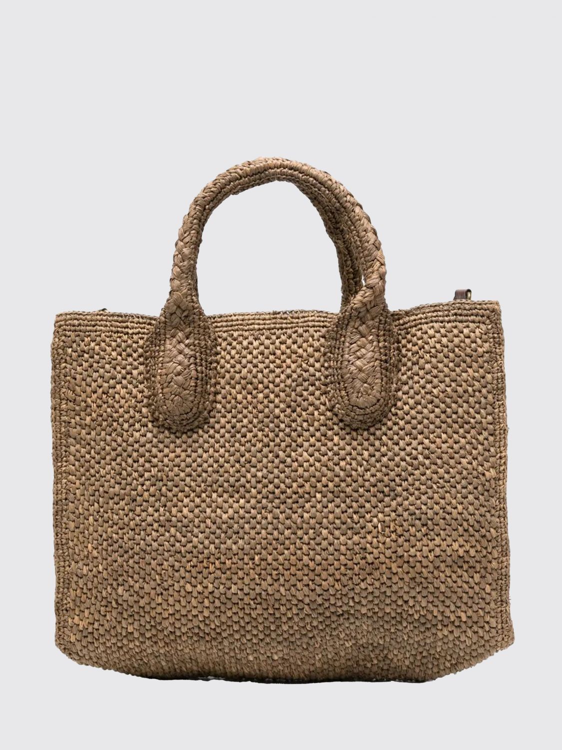 IBELIV Rary Raffia Bag