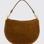 ISABEL MARANT Oskan Suede Bag