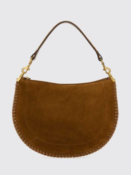 ISABEL MARANT Oskan Suede Bag