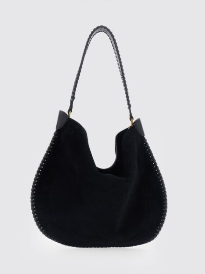 ISABEL MARANT Shoulder Bag Woman color Black
